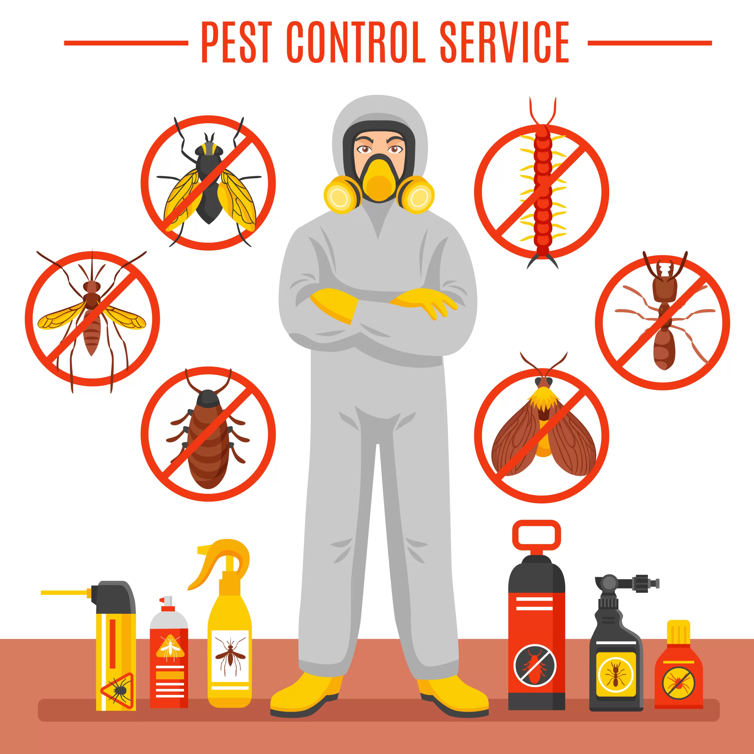 Jasa Pest Control Nusantara Pest